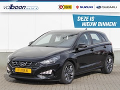 Hyundai i30 - 1.0 T-GDi MHEV Comfort Smart Automaat | Carplay/Android auto | Camera | Park sens