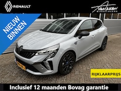 Renault Clio - 1.6 E-Tech Full Hybrid 145 esprit Alpine AUTOMAAT