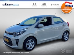 Kia Picanto - 1.0 DPi ComfortLine AUTOMAAT | AIRCO | rijklaarprijs