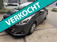 Peugeot 208 - 1.2 PureTech Blue Lion