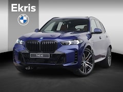 BMW X5 - xDrive50e | Individual Lak | M Sportpakket Pro | Harman Kardon | Travel Pack | Exclusive P