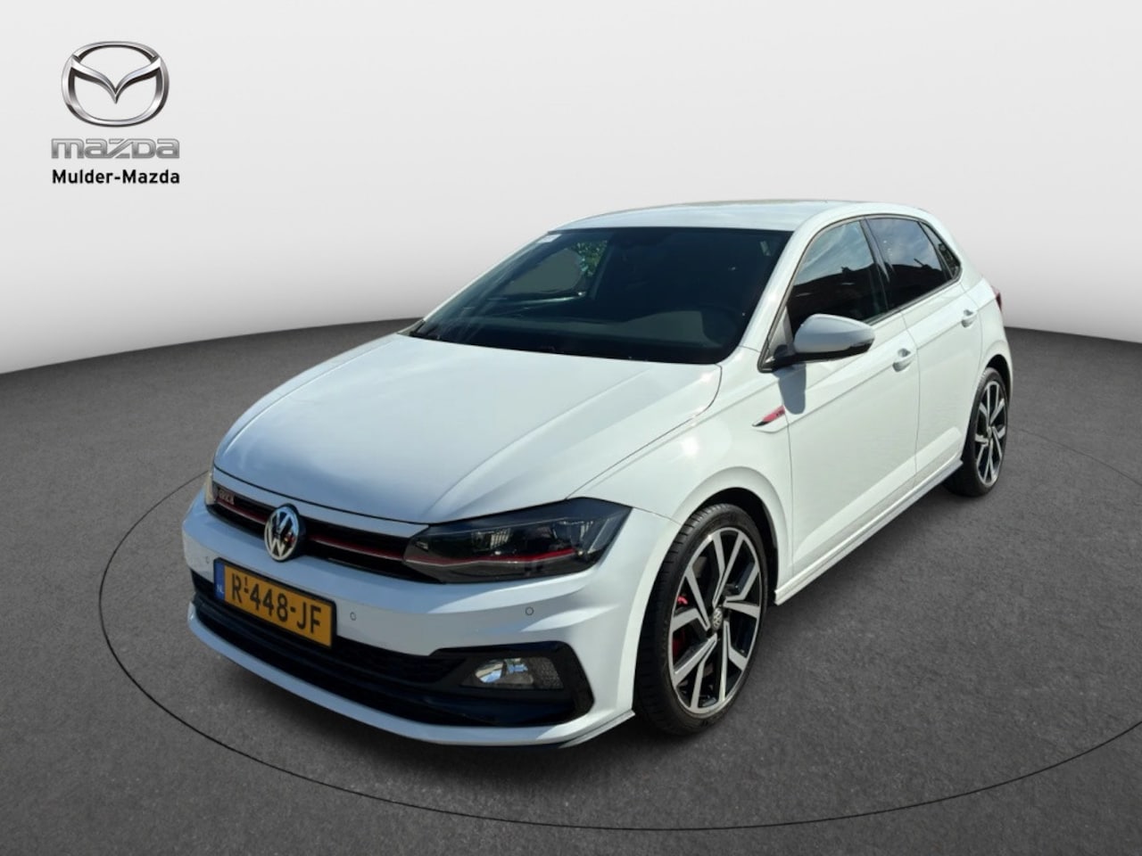 Volkswagen Polo - 2.0 TSI GTI DSG [ Camera Carplay "Brescia 18"] - AutoWereld.nl