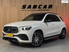 Mercedes-Benz GLE-Klasse - GLE-klasse 350 e 4MATIC AMG Line TREKHAAK|PANO|HUD|BURMESTER|21 INCH|NIGHT PACK|360 CAM