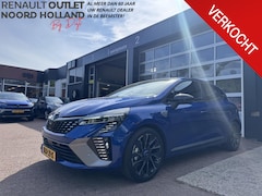 Renault Clio - 1.6 E-Tech Full Hybrid 145 esprit Alpine