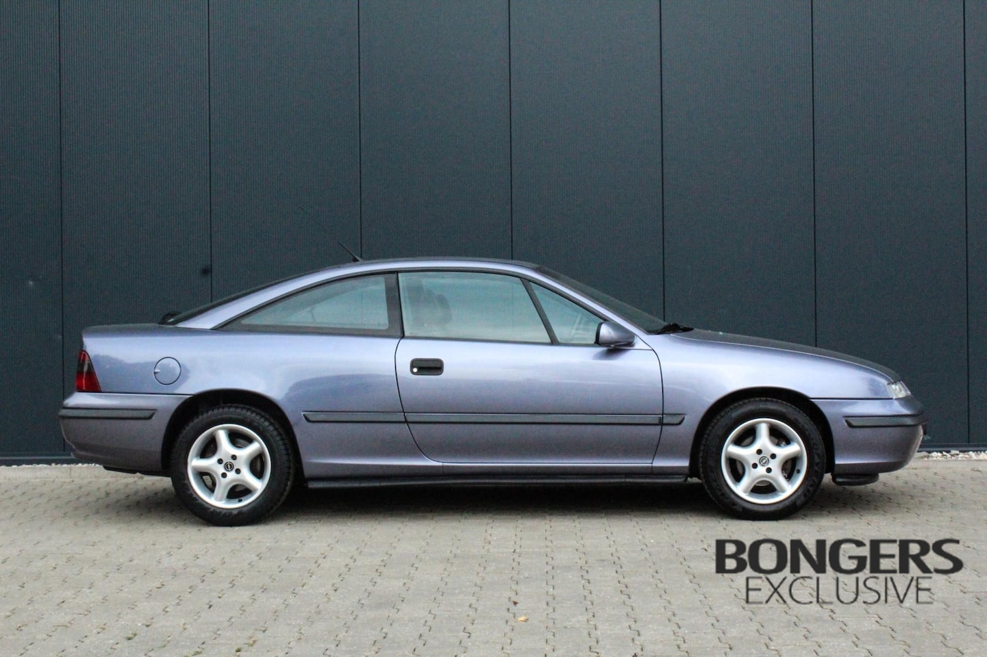 Opel Calibra - 2.0i Sportive | dealer onh. | 3 eign. - AutoWereld.nl