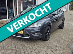 Ford Focus - 1.6 Titanium