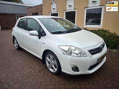 Toyota Auris - 1.8 Full Hybrid Dynamic Business NAP LEER SCHADEVRIJ