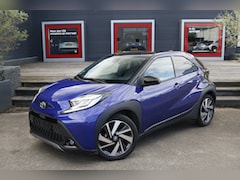 Toyota Aygo X - 1.0 VVT-i S-CVT Premium foto. maken
