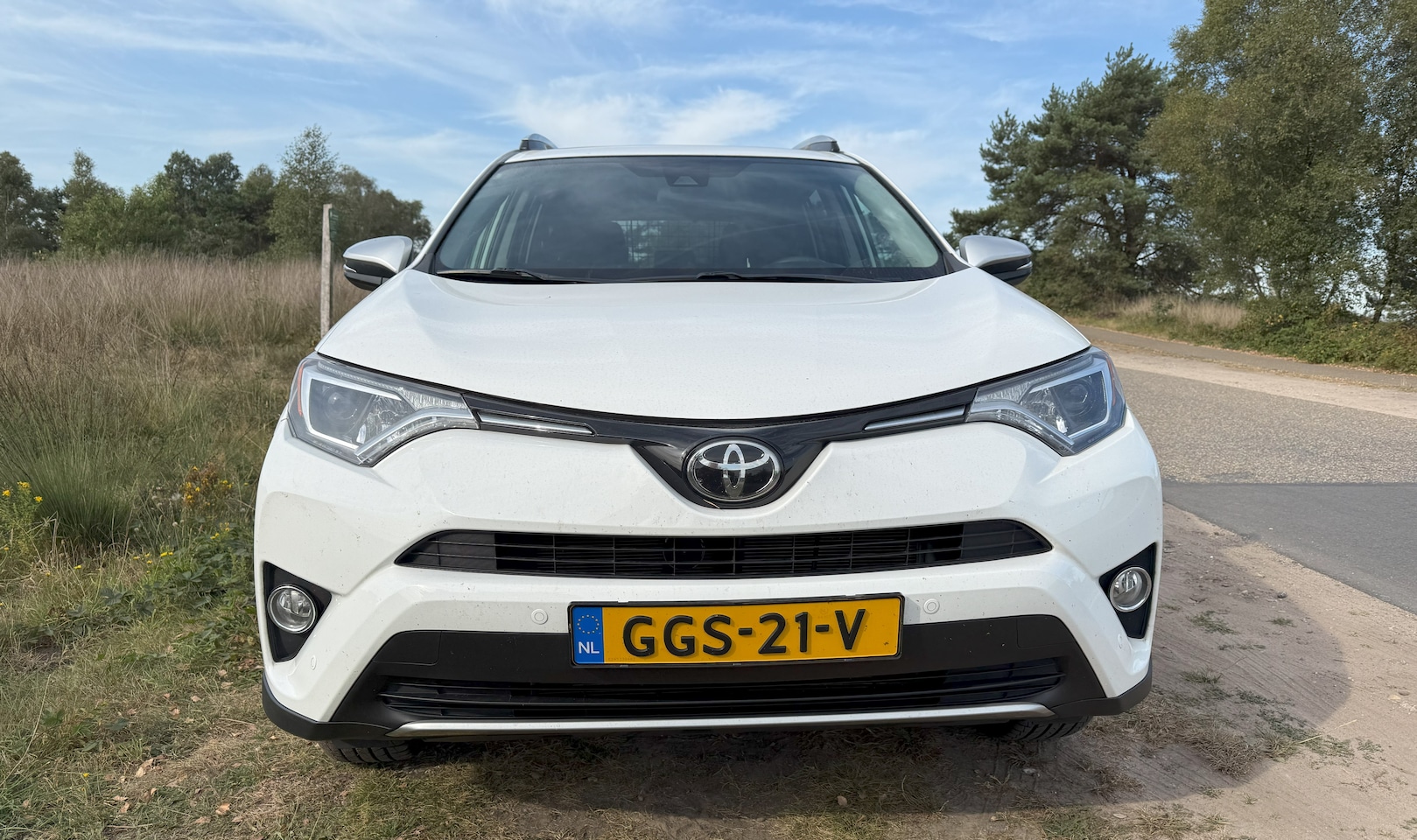 Toyota RAV4 - XLE AWD - AutoWereld.nl