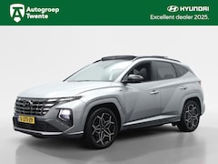 Hyundai Tucson - 1.6 T-GDI PHEV 265PK N Line Sky | 360 camera | Navi | Stoelventi