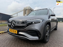 Mercedes-Benz EQB - 300 4MATIC Luxury Line 67 kWh