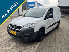 Peugeot Partner - 120 1.6 BlueHDi L1XR NAP |EURO 6 | APK