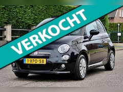 Fiat 500 C - 0.9 TwinAir Rock 500S | CABRIO | CLIMA | XENON |ZEER MOOIE GOED ONDERHOUDEN AUTO |