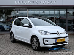 Volkswagen Up! - 1.0 BMT high up Camera, Clima, PDC, orig. NL-auto, unieke km stand