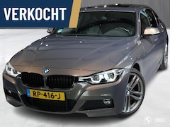 BMW 3-serie - 320i M SPORT / M340 PAKKET / PANODAK / HIFI / TREKHAAK / 19"