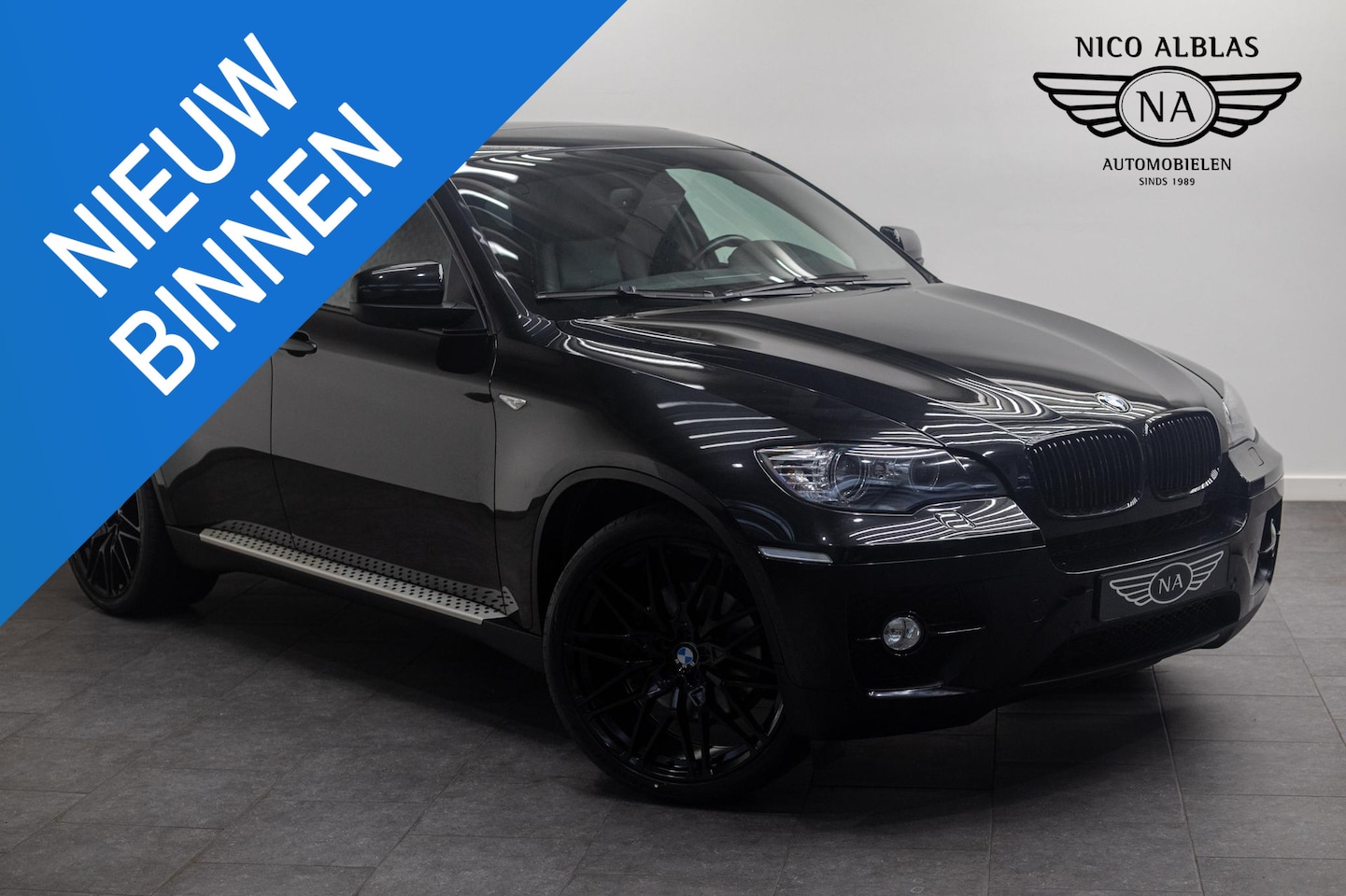 BMW X6 - xDrive35i High Executive - AutoWereld.nl