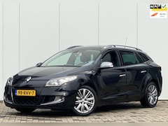Renault Mégane Estate - 1.5 dCi GT-Line BOSE AUTOMAAT DUBBELE PANORAMA NAVI KEYLESS