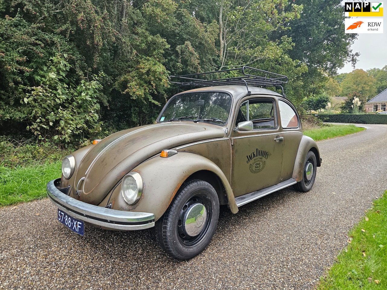 Volkswagen Kever - 1300 1300 - AutoWereld.nl