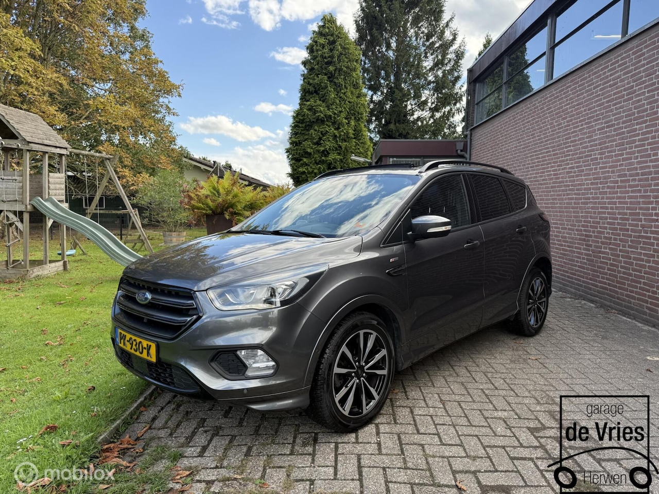 Ford Kuga - 1.5 EcoBoost ST-Line 1.5 EcoBoost ST Line - AutoWereld.nl
