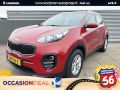 Kia Sportage - 1.6 GDI ComfortLine Navigator Trekhaak, Camera