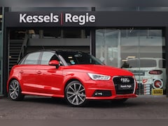 Audi A1 Sportback - 1.0 TFSI S-line Xenon Stoelverwarming Leer Sensoren