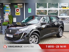 Peugeot 2008 - 1.2 PureTech Activ NAP Navi/Clima/Cruise/AA+ACP