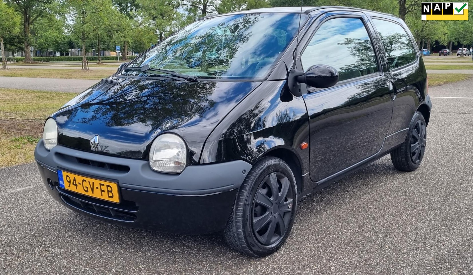Renault Twingo - 1.2 Expression ... AUTOMAAT !!!! - AutoWereld.nl