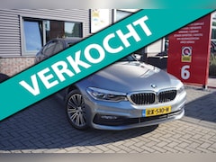 BMW 5-serie - 530i High Executive / Memory / HK / Parkeer sensoren / Cruise / NAP