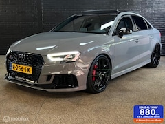 Audi RS3 - 2.5 TFSI RS3 quattro