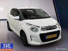 Citroën C1 - 1.0 VTi Shine Applecar./Cruise/Camera/Dealerond