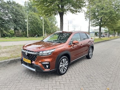 Suzuki S-Cross - 1.4 Boosterjet Style Smart Hybrid Panorama dak achteruitrij camera parkeersensoren