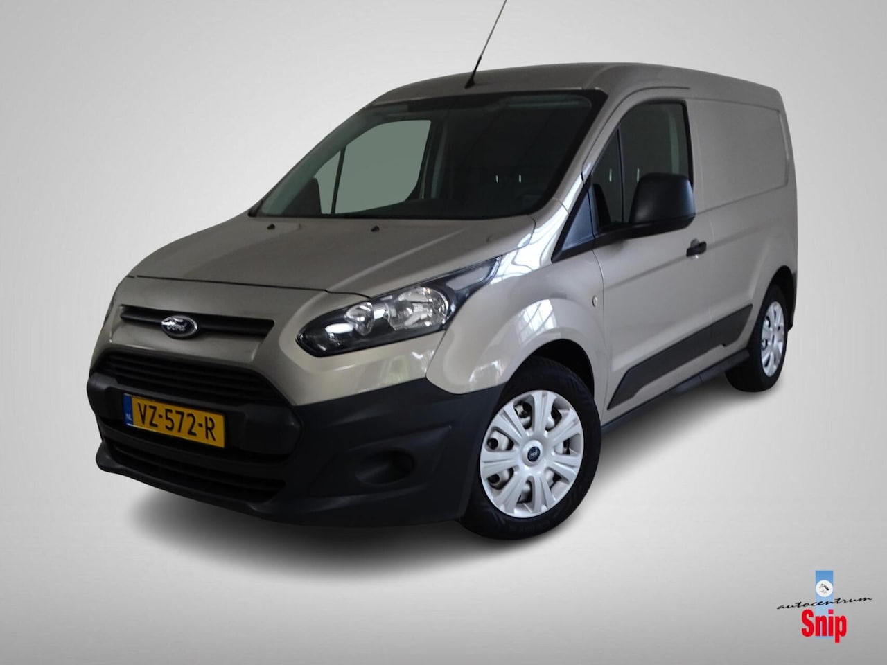 Ford Transit Connect - 1.6 TDCI L1 Ambiente 1.6 TDCI L1 Ambiente - AutoWereld.nl