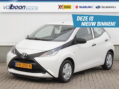 Toyota Aygo - 1.0 VVT-i x-now | Airco | Radio