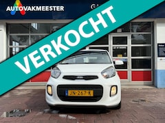 Kia Picanto - 1.0 CVVT EconomyPlusLine