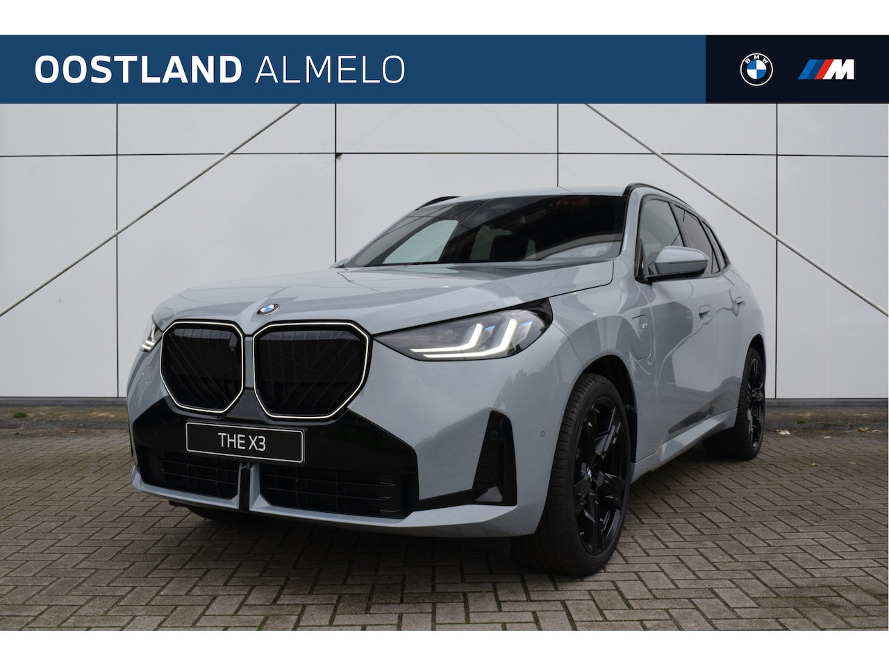 BMW X3 - 30e xDrive M Sport Automaat / Trekhaak / Sportstoelen / Parking Assistant Professional / A - AutoWereld.nl