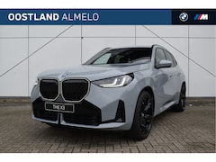 BMW X3 - 30e xDrive M Sport Automaat / Trekhaak / Sportstoelen / Parking Assistant Professional / A