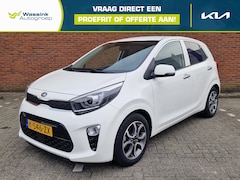 Kia Picanto - 1.0 DPi 67pk 4-zits DynamicPlusLine | Android Auto & Apple Carplay | Achteruitrijcamera |