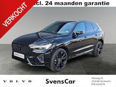 Volvo XC60 - 2.0 T6 Plug-in hybrid AWD Plus Black Edition | Luchtvering | Bowers & Wilkins Audio | trek