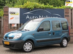 Renault Kangoo - 1.2-16V LPG-G3 | NIEUWE DISTRIBUTIERIEM | AIRCO | NIEUWE APK | 2X SCHUIFDEUREN |