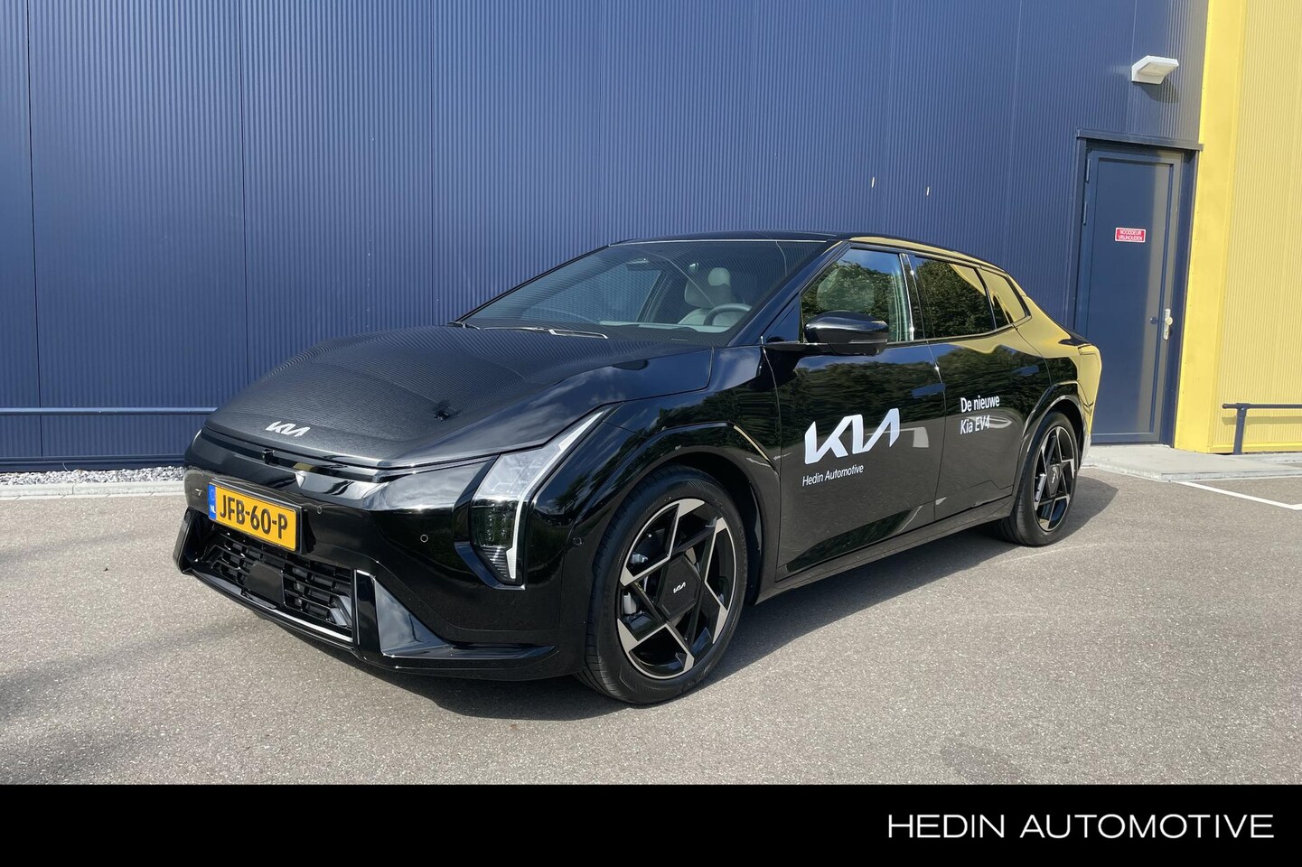 Kia EV4 - GT-PlusLine 81.4 kWh GT-PlusLine 81.4 kWh - AutoWereld.nl
