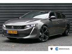 Peugeot 508 SW - 1.6 HYBRID 225PK GT AUTOMAAT / NAVI / CLIMA / PDC / 20"LMV / CAMERA / PANO.DAK / AGR / KEY