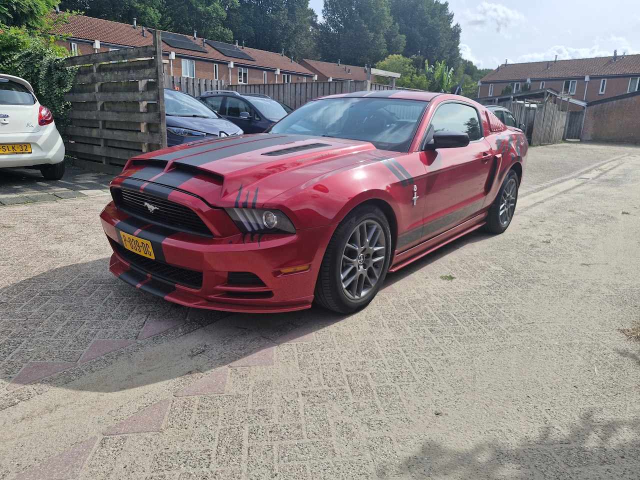 Ford Mustang - 3.7 V6 - AutoWereld.nl