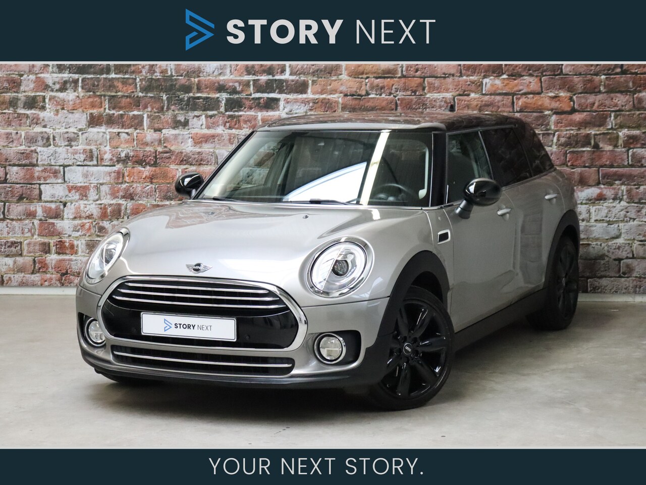 MINI Clubman - Cooper Chili / Harman Kardon / Achteruitrijcamera / Cruise Control / Navigatie Professiona - AutoWereld.nl