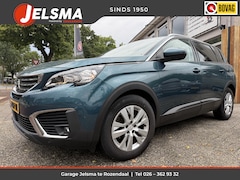 Peugeot 5008 - 130pk PT Executive Aut. 7p., Camera | Navi & CarPlay