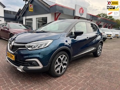 Renault Captur - 1.3 TCe Intens Automaat/Camera/stoelverw./Trekhaak 150pk