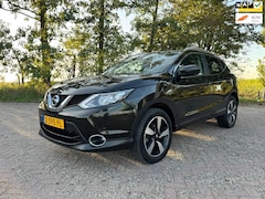 Nissan Qashqai - 1.2 N-Vision|Parkeersensor|Camera