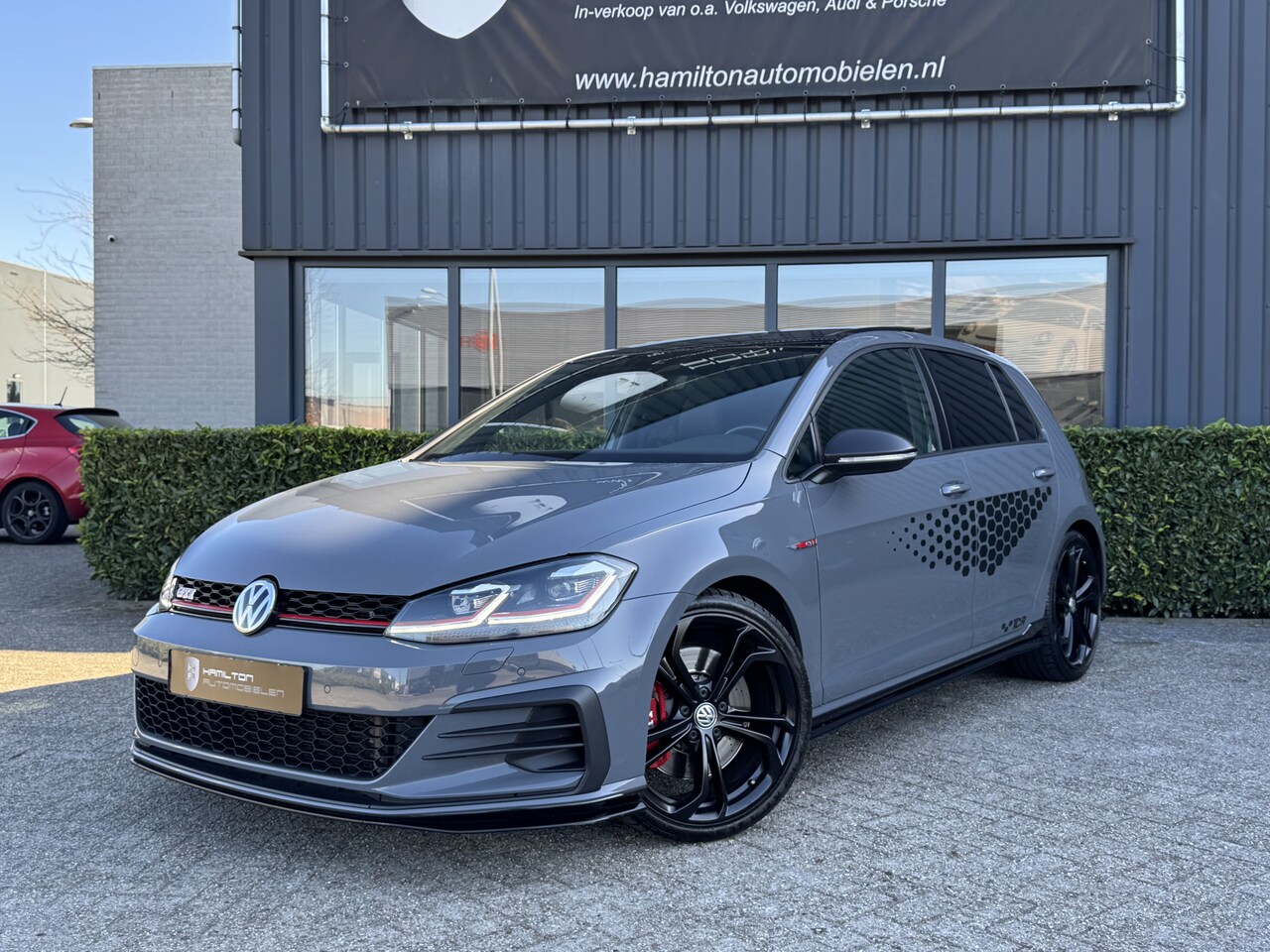 Volkswagen Golf - 7,5 GTI TCR 2.0 TSI 290pk DSG / Aut. Zeer rijk uitgerust zeer goed onderhouden!! - AutoWereld.nl