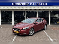 Volvo V40 - 1.6 D2 Summum|Leer|Camera|Stoelverwarming|