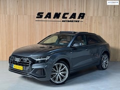 Audi Q8 - Q8 55 TFSI quattro Pro S-line PANO|LUCHTVERING|B&O|MASSAGE|SOFT CLOSE|VALCONA LEDER|360 CA