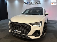 Audi Q3 Sportback - 45 TFSI e S Edition Pano l Camera